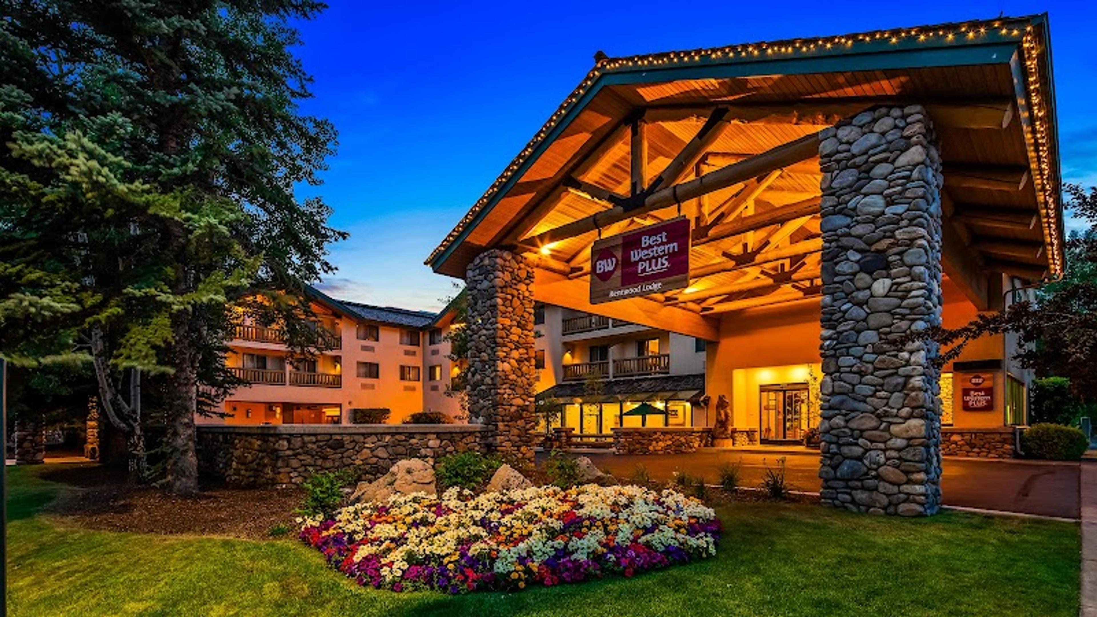 Best Western Plus Kentwood Lodge