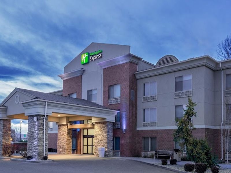 Holiday Inn Express Ellensburg, an IHG Hotel