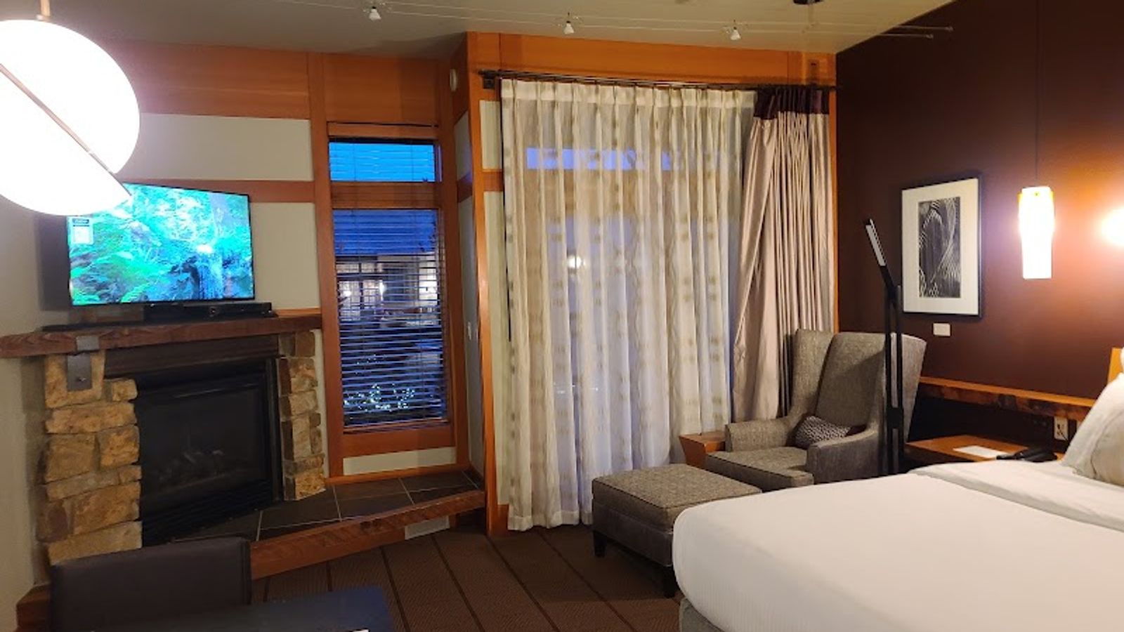 Photo of Willows Lodge