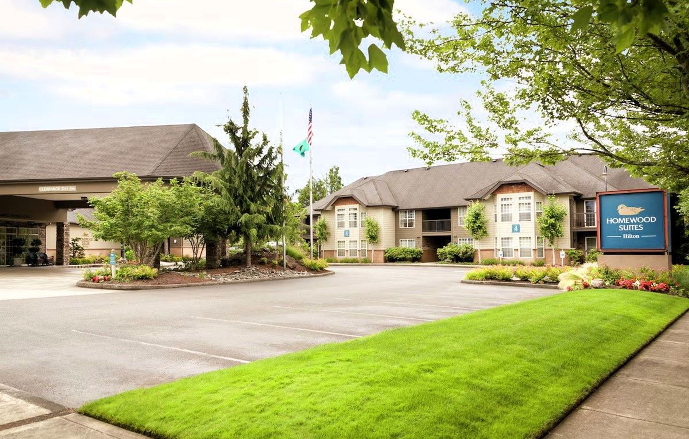 Homewood Suites by Hilton Vancouver-Portland
