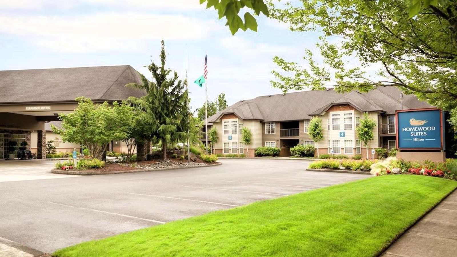 Homewood Suites by Hilton Vancouver-Portland