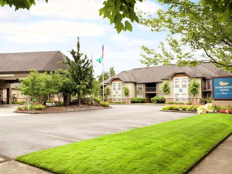 Homewood Suites by Hilton Vancouver-Portland