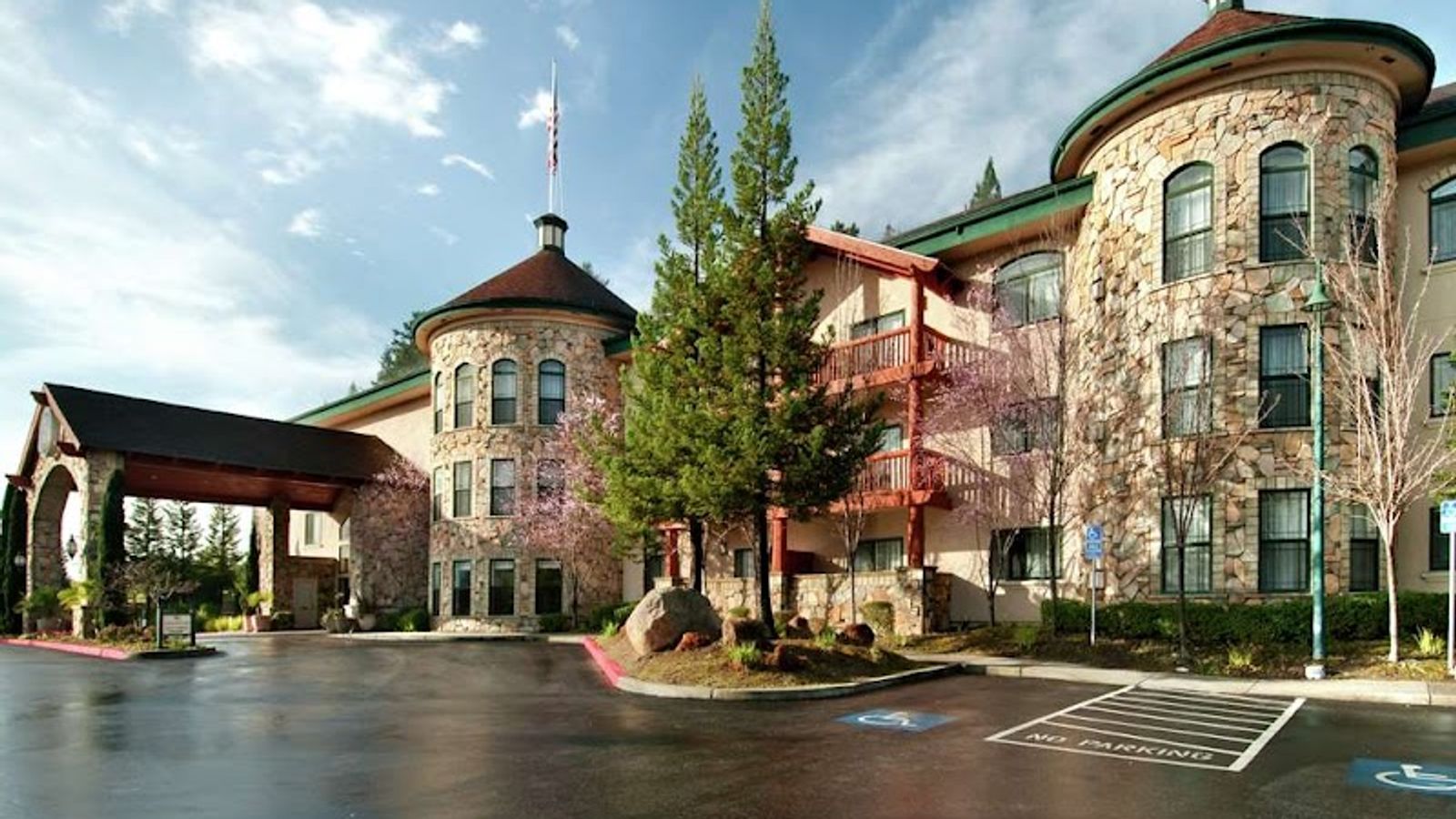 Hilton Santa Cruz/Scotts Valley