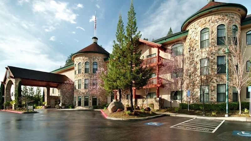 Hilton Santa Cruz/Scotts Valley