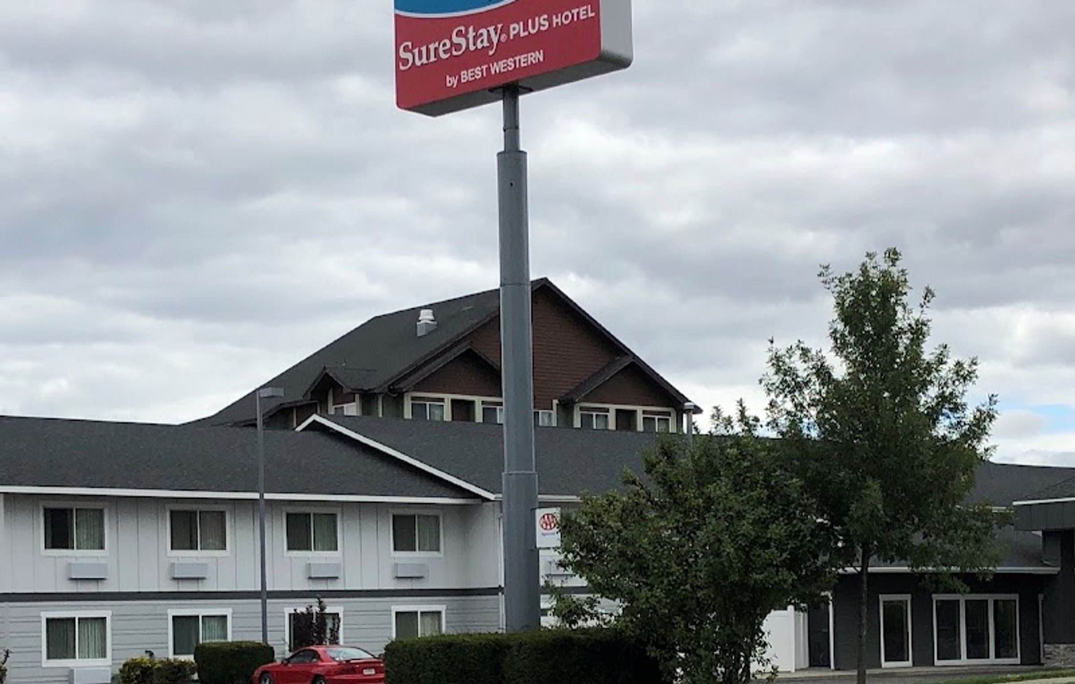 SureStay Plus by Best Western Post Falls