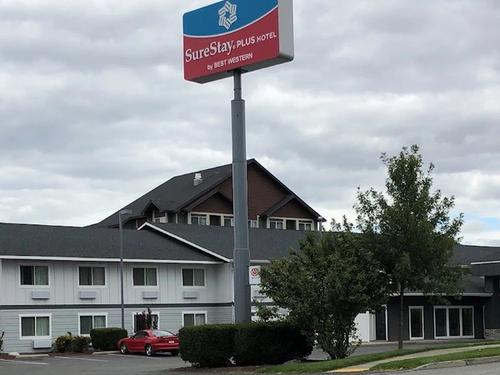 SureStay Plus by Best Western Post Falls