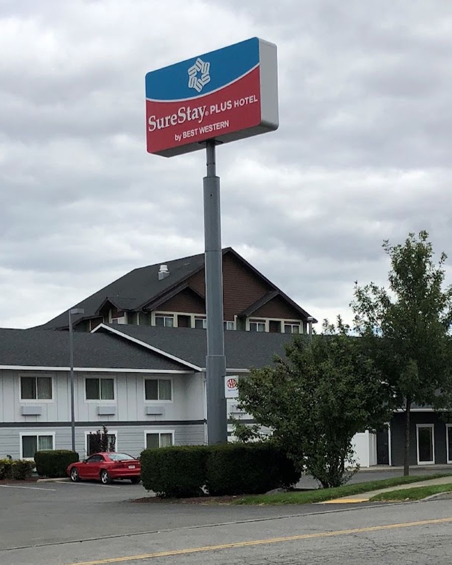 SureStay Plus by Best Western Post Falls
