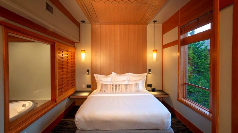 Willows Lodge - Suite (Nicest), 1 King Bed with Sofa bed