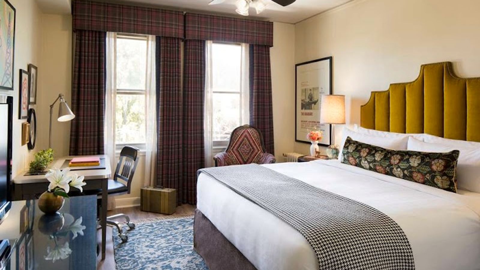 Photo of Graduate by Hilton Berkeley