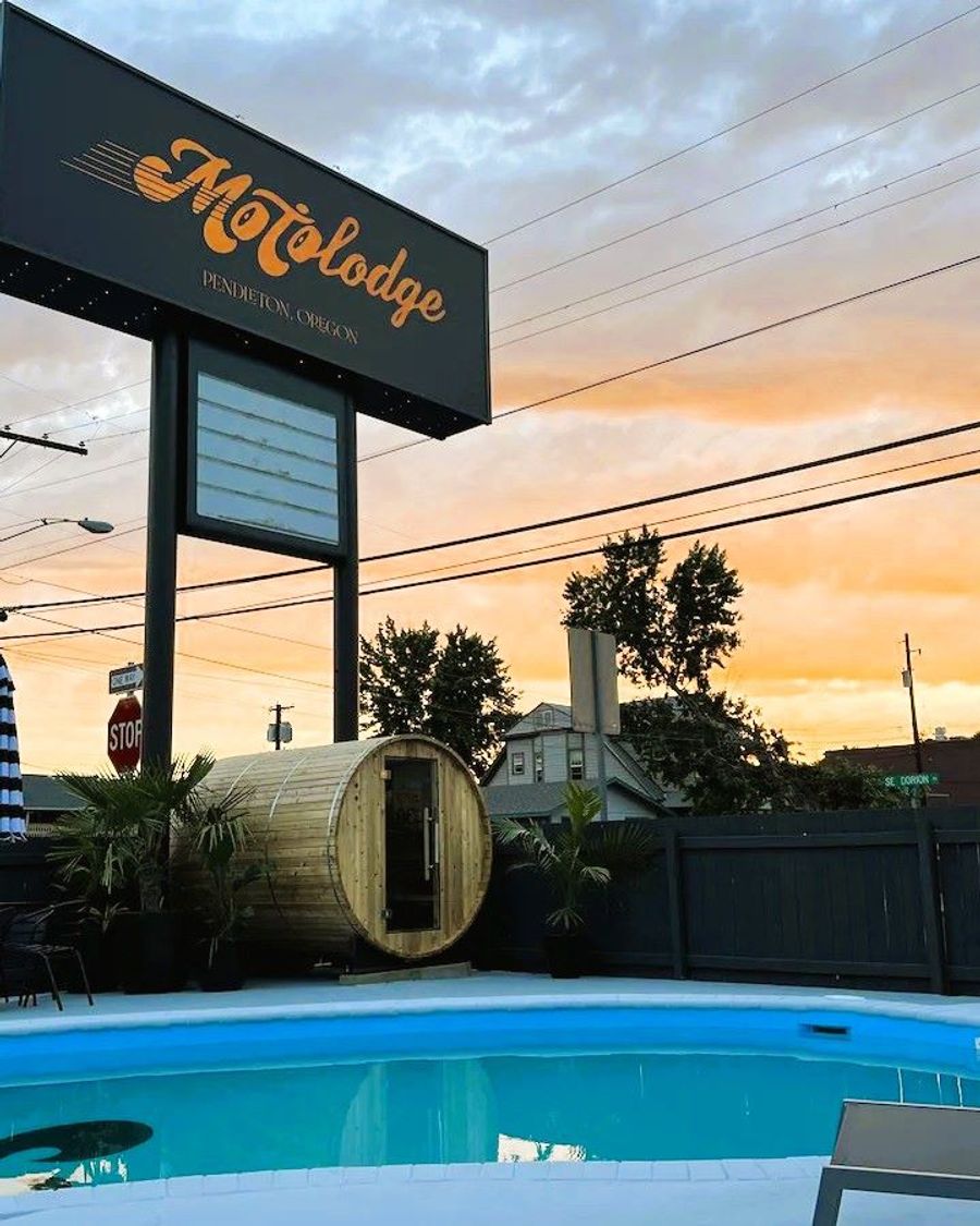 MotoLodge Pendleton