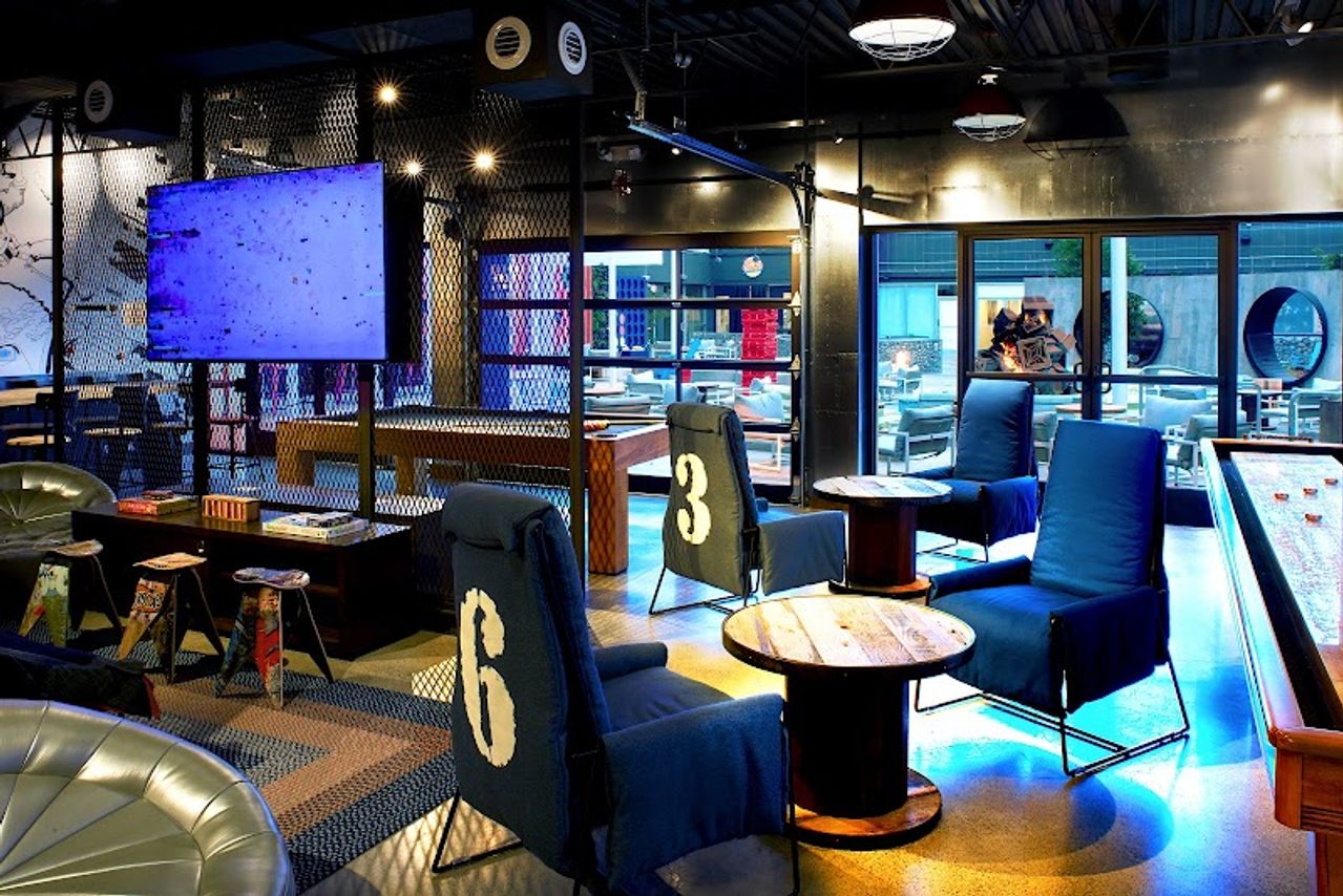 Photo of Hotel Zephyr San Francisco