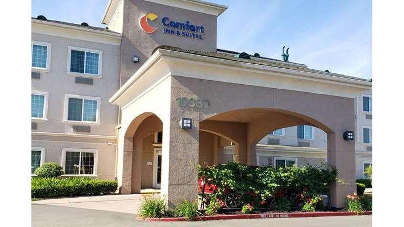 Comfort Inn & Suites Galt - Lodi North