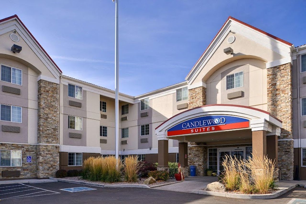 Photo of Candlewood Suites Boise-Meridian, an IHG Hotel