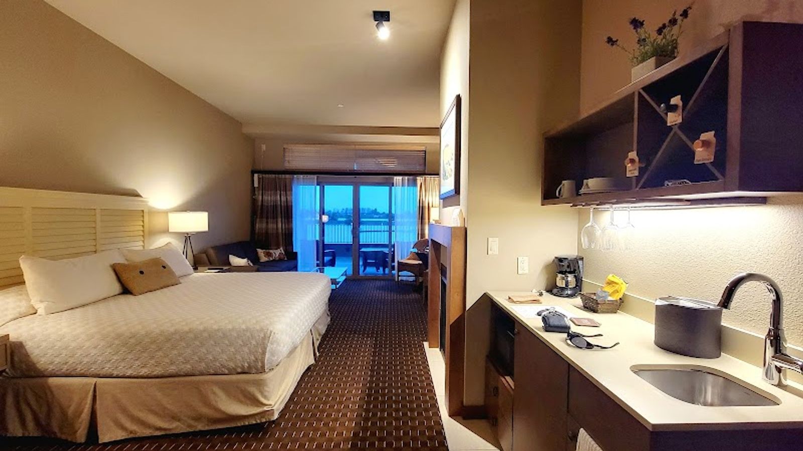 Photo of The Lodge at Columbia Point