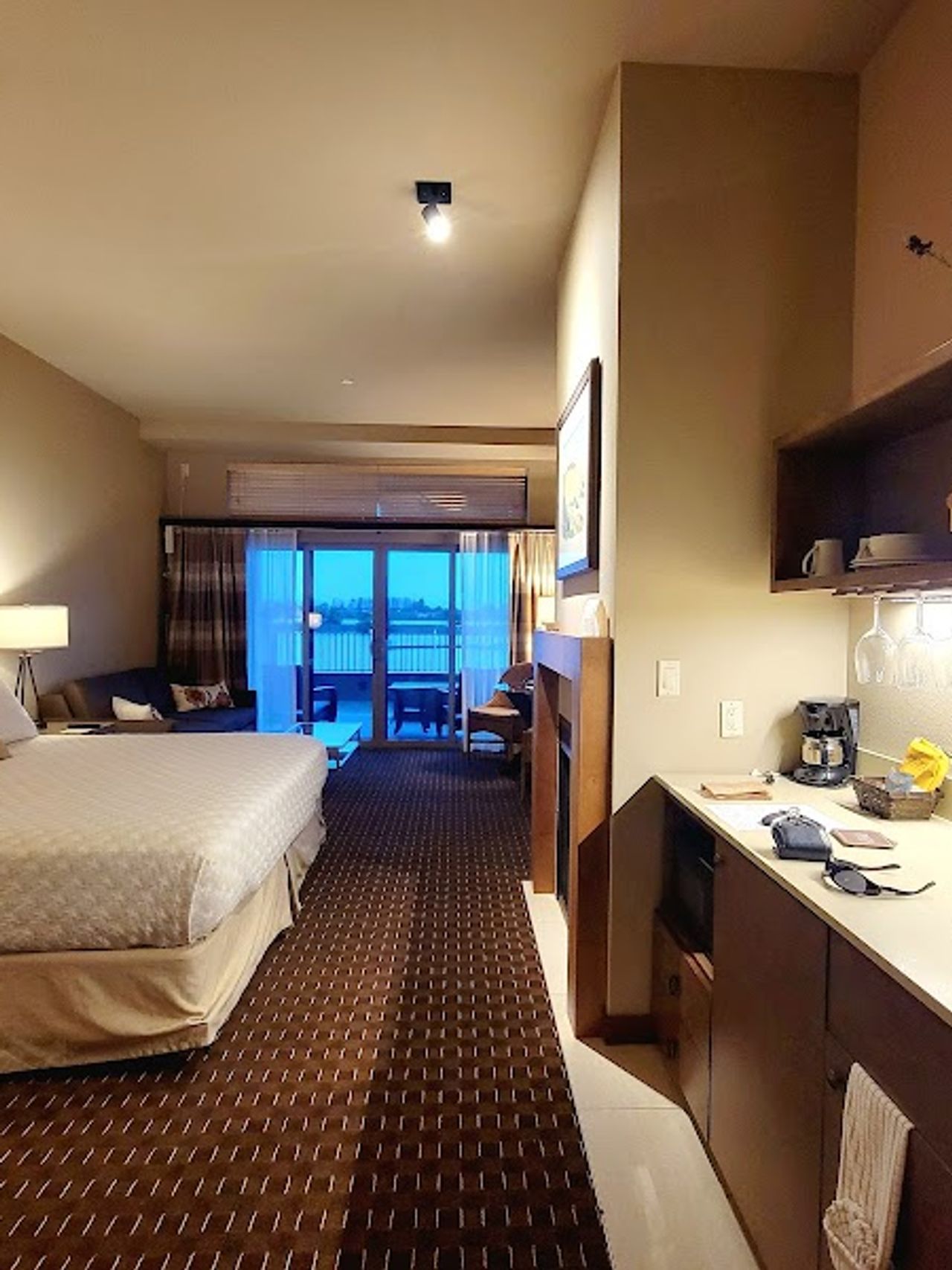Photo of The Lodge at Columbia Point