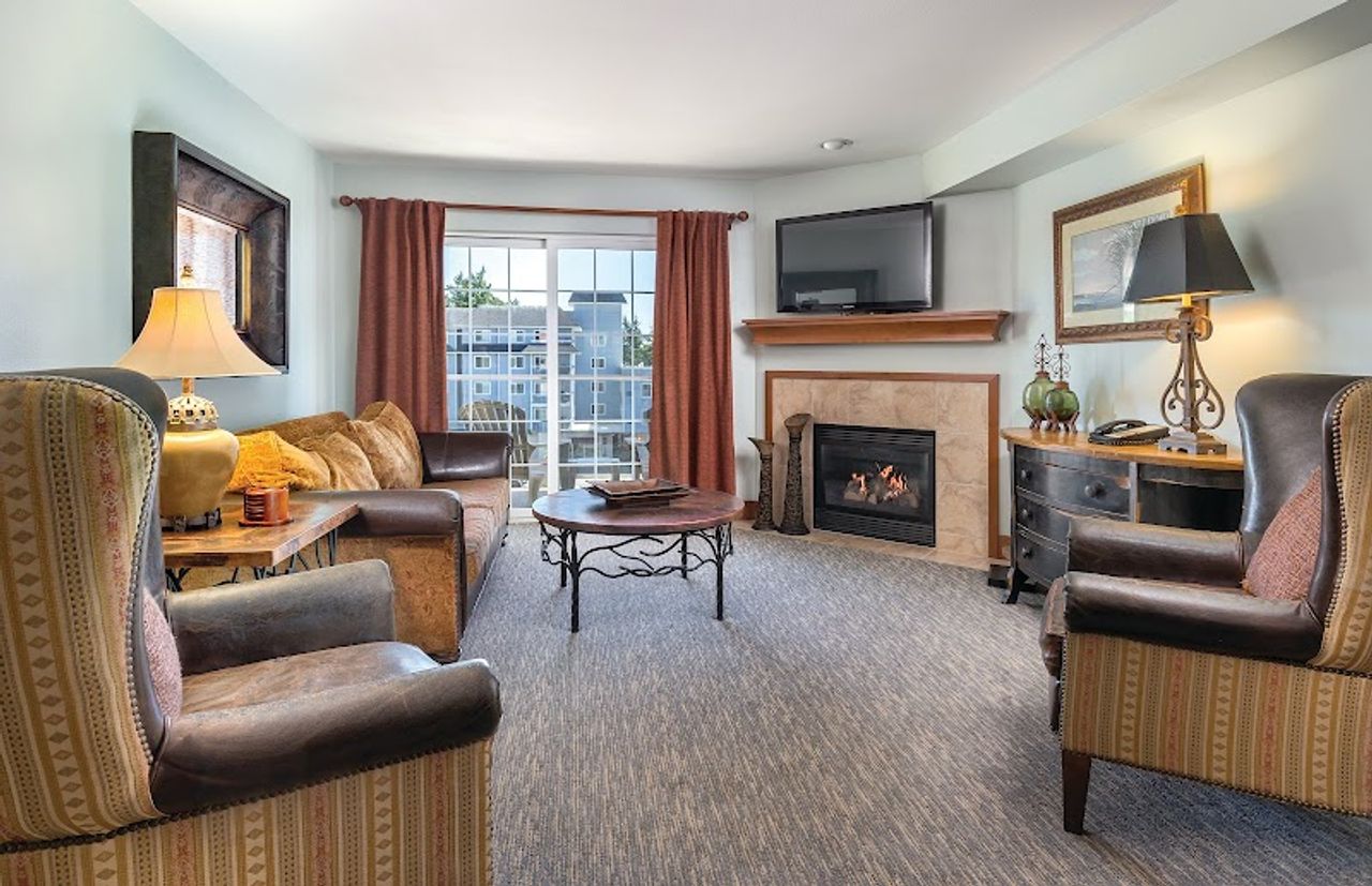 Photo of WorldMark Blaine