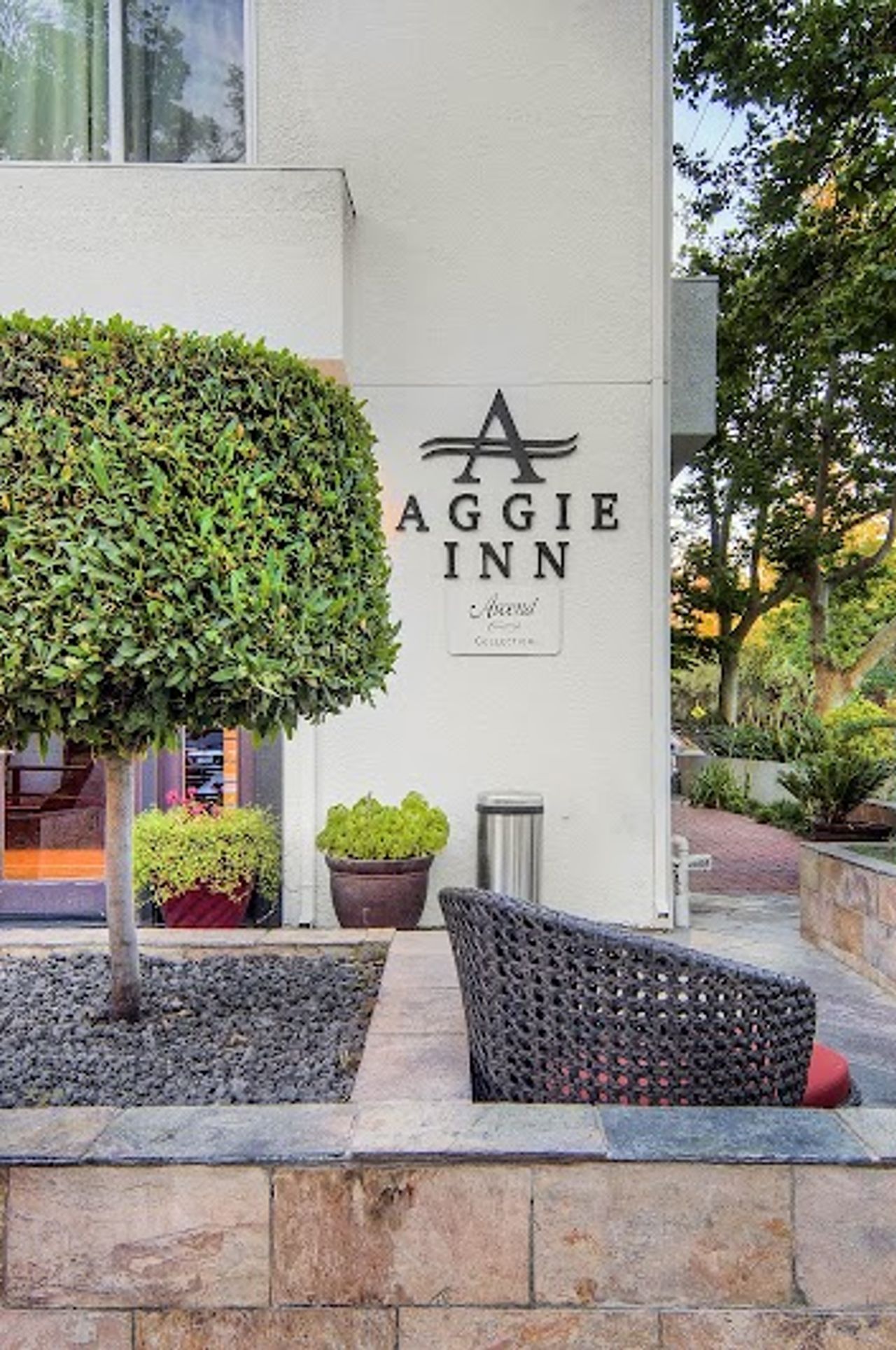 Photo of Aggie Inn, Ascend Hotel Collection