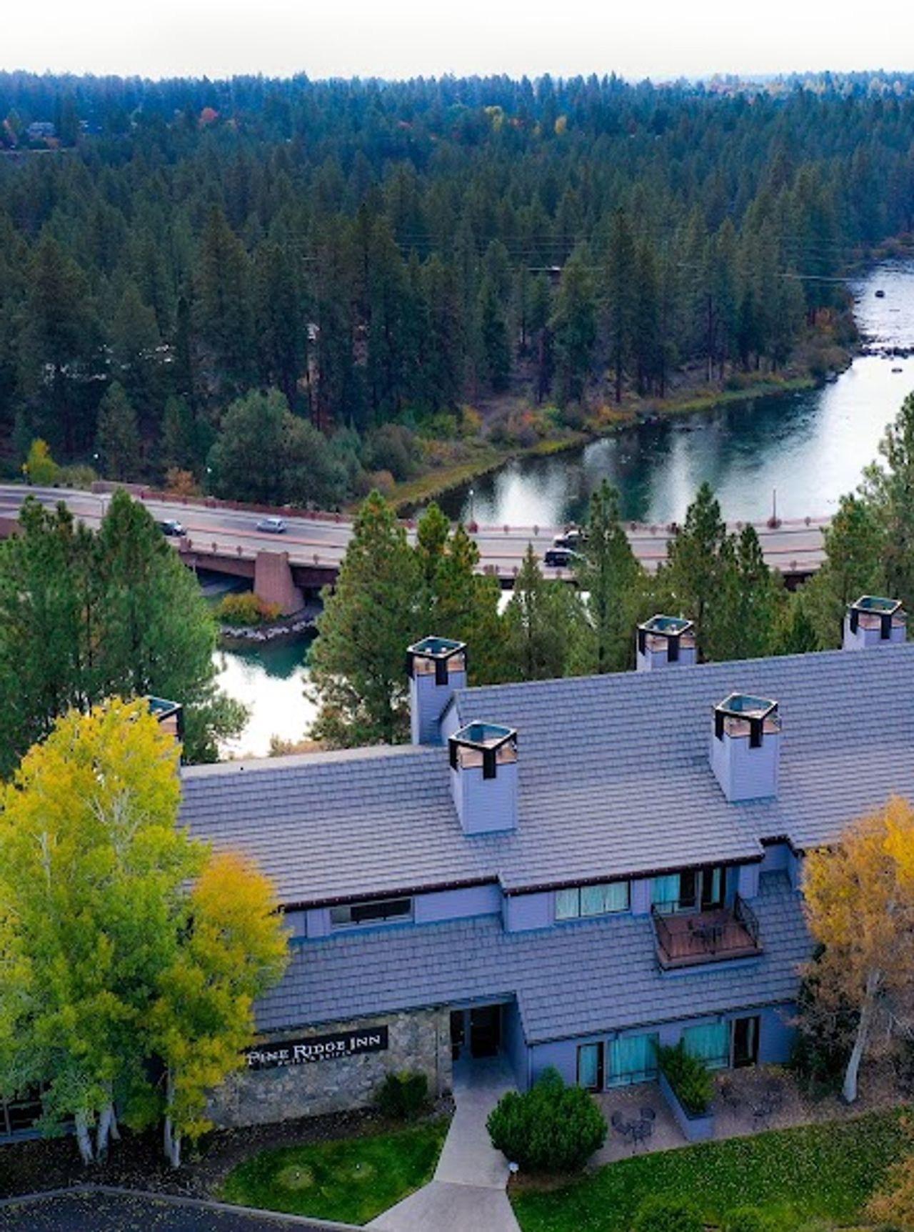Photo of Pine Ridge Inn