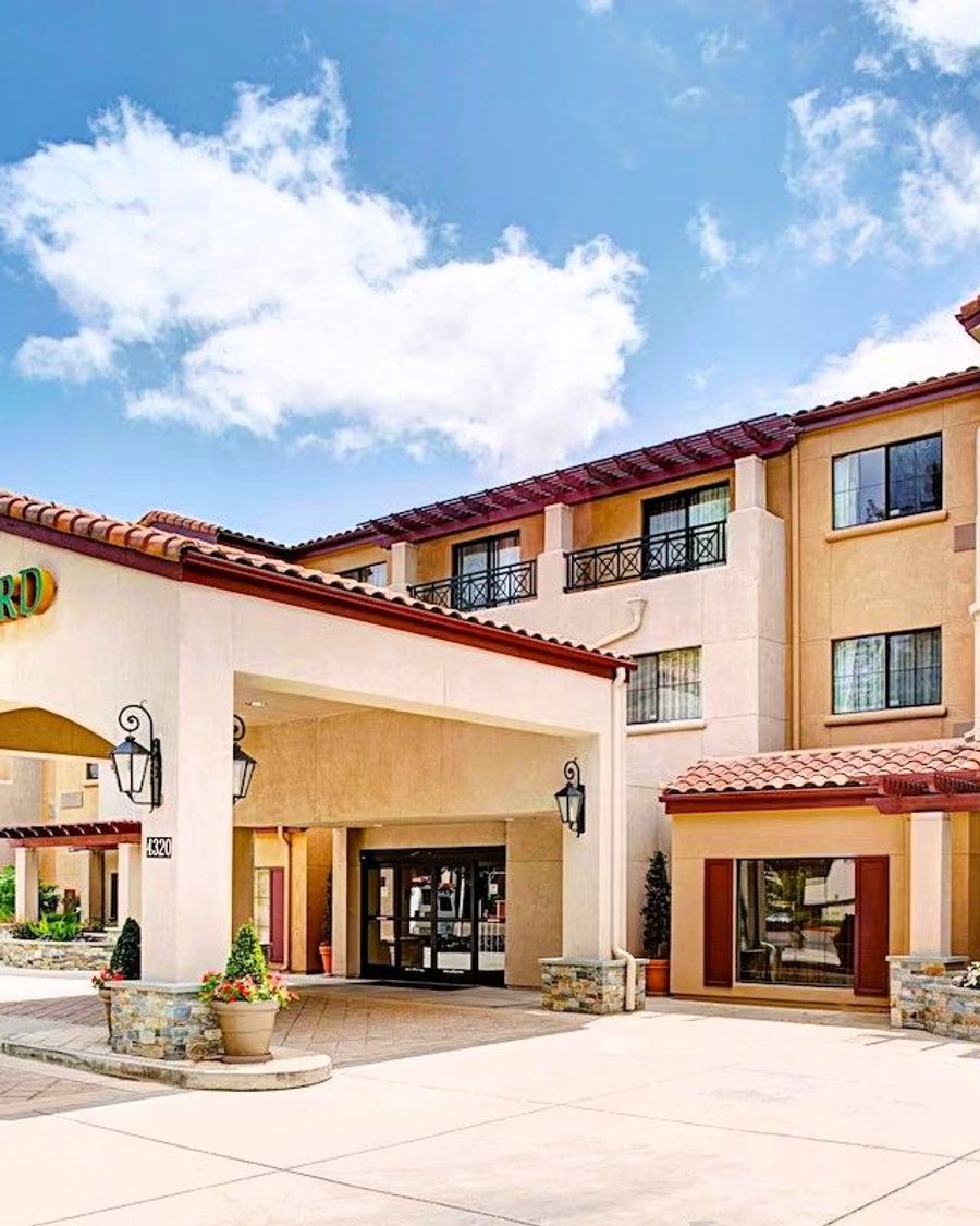 Courtyard Palo Alto Los Altos