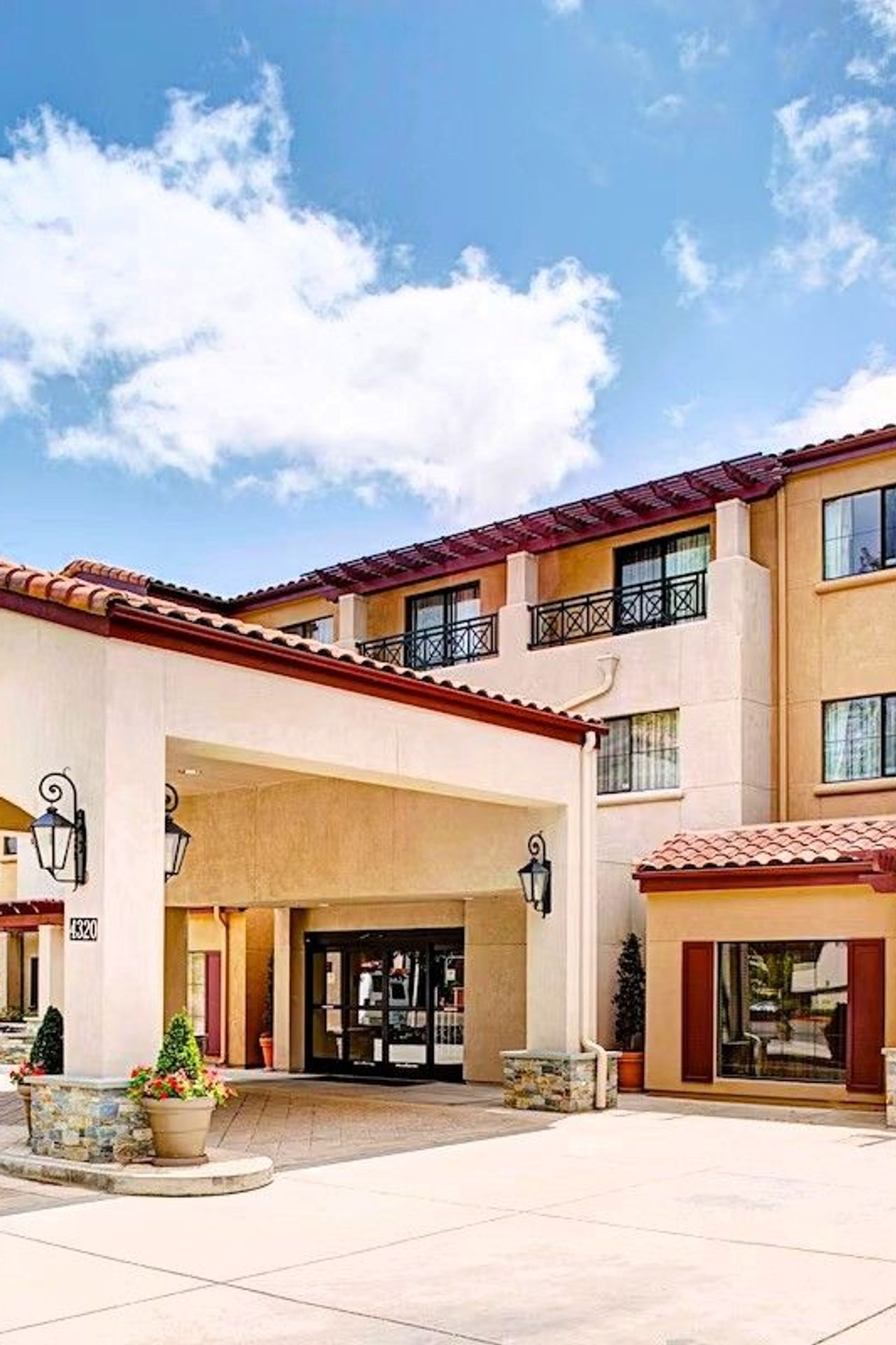 Courtyard Palo Alto Los Altos