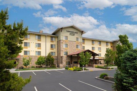 TownePlace Suites Richland Columbia Point