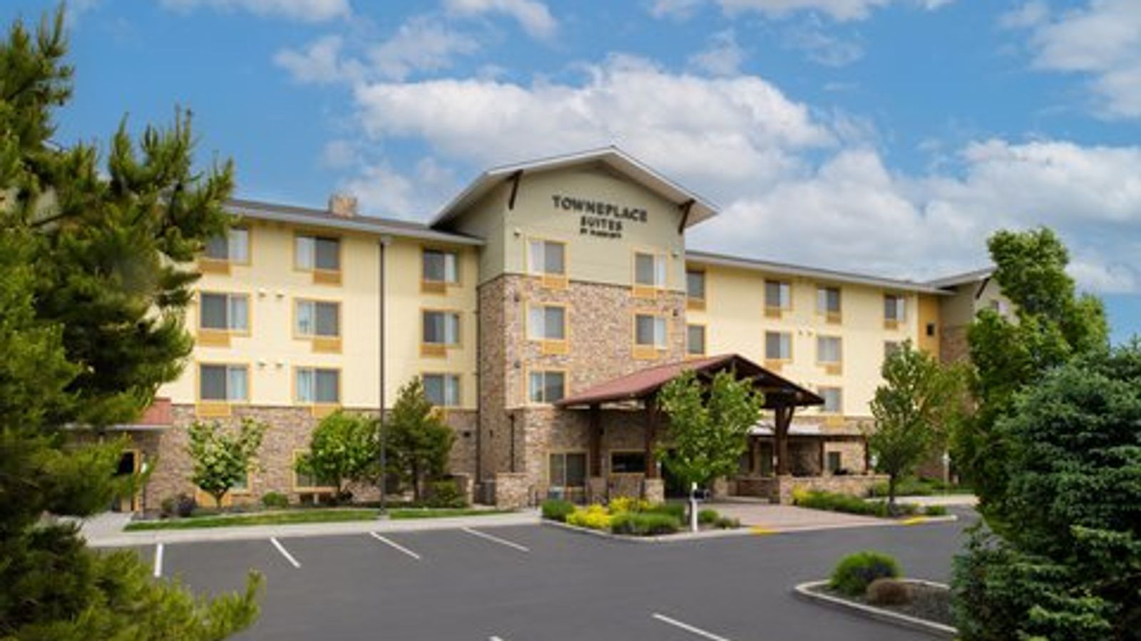 Photo of TownePlace Suites Richland Columbia Point