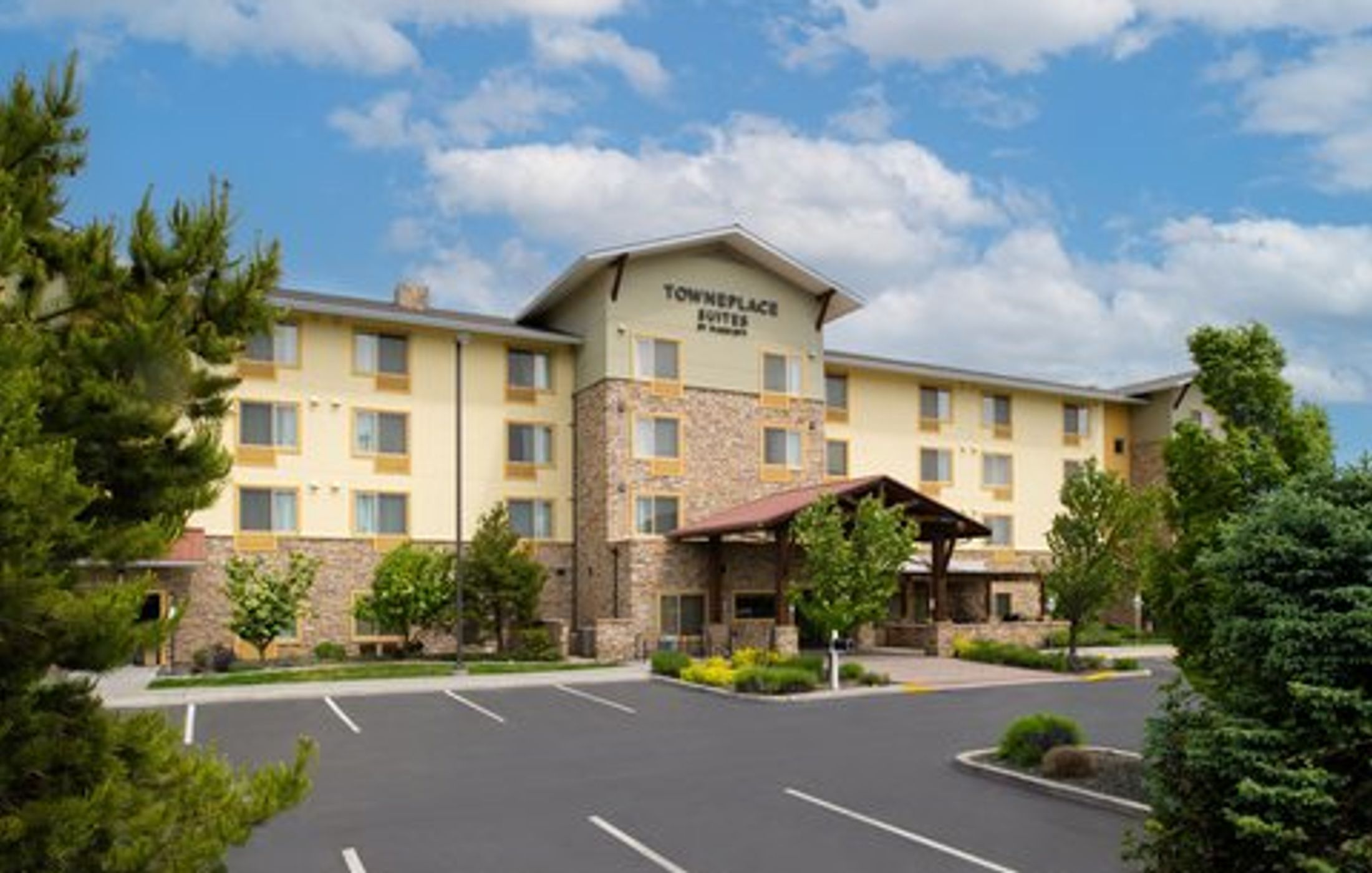 TownePlace Suites Richland Columbia Point