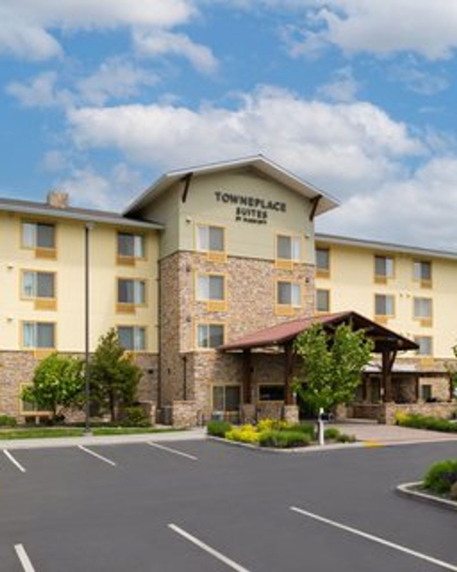 TownePlace Suites Richland Columbia Point