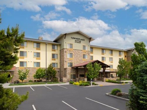 TownePlace Suites Richland Columbia Point