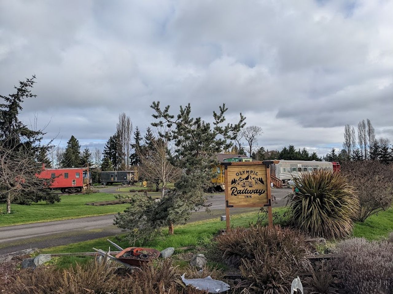 Photo of Olympic Railway Inn