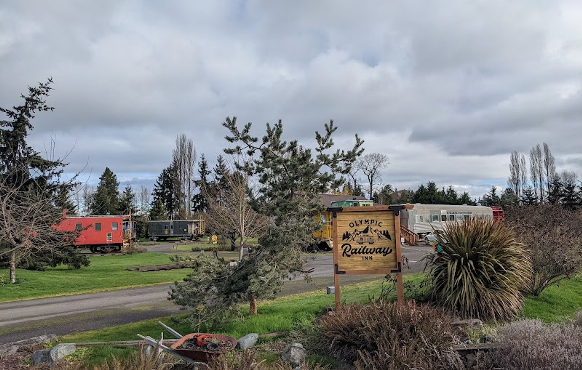 Olympic Railway Inn