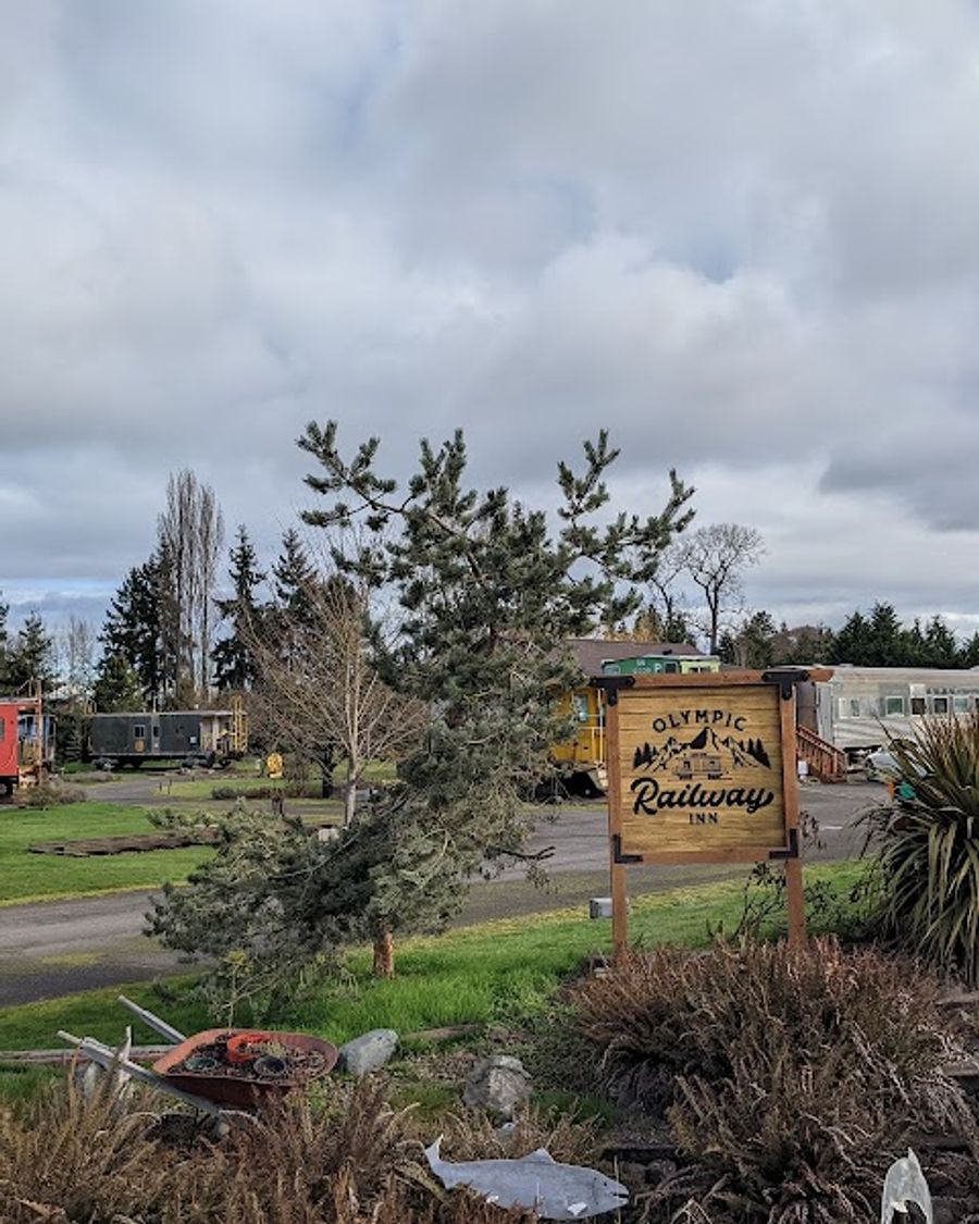 Olympic Railway Inn