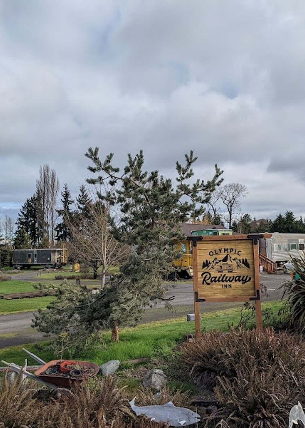 Olympic Railway Inn