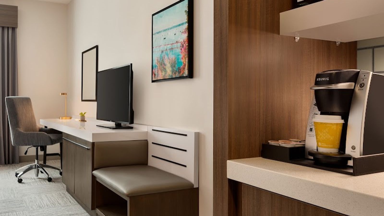 Photo of Hilton Garden Inn Seattle Airport