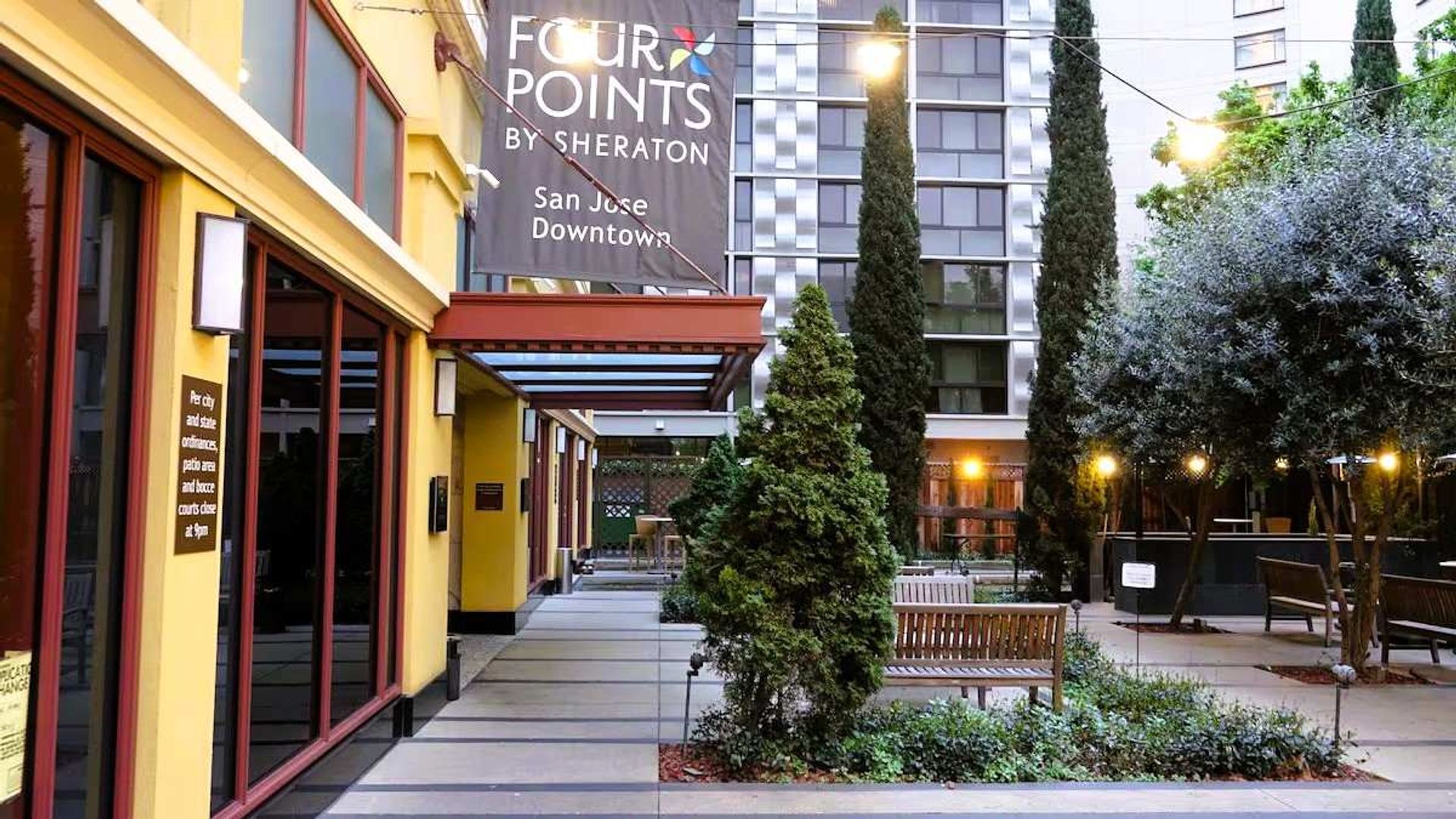 Four Points by Sheraton San Jose Downtown