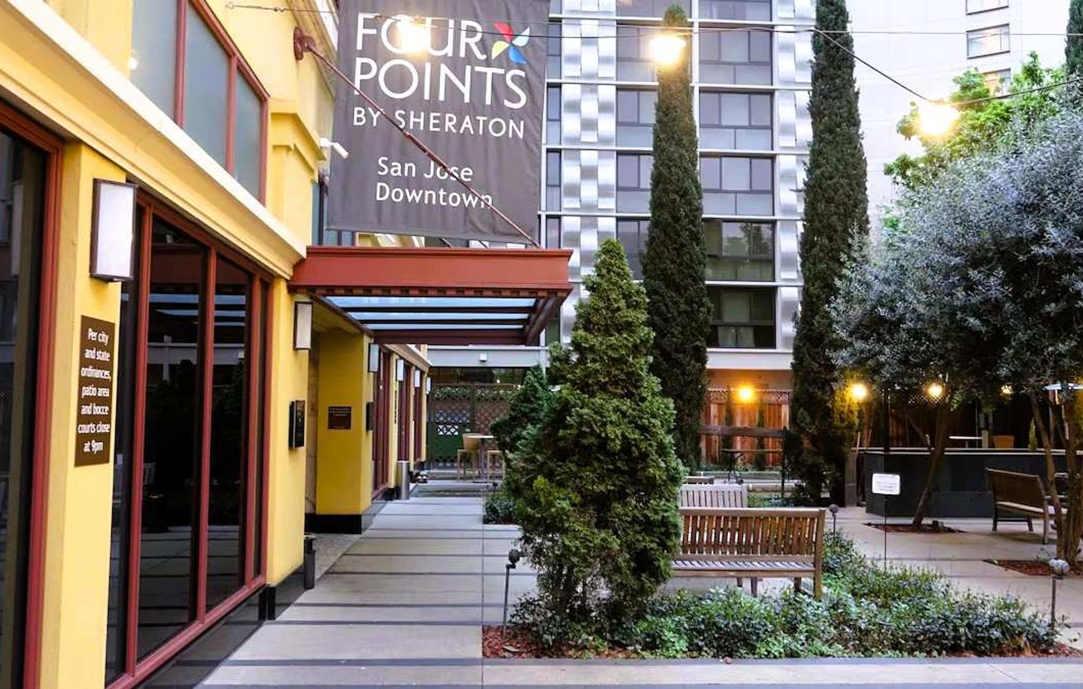 Four Points by Sheraton San Jose Downtown