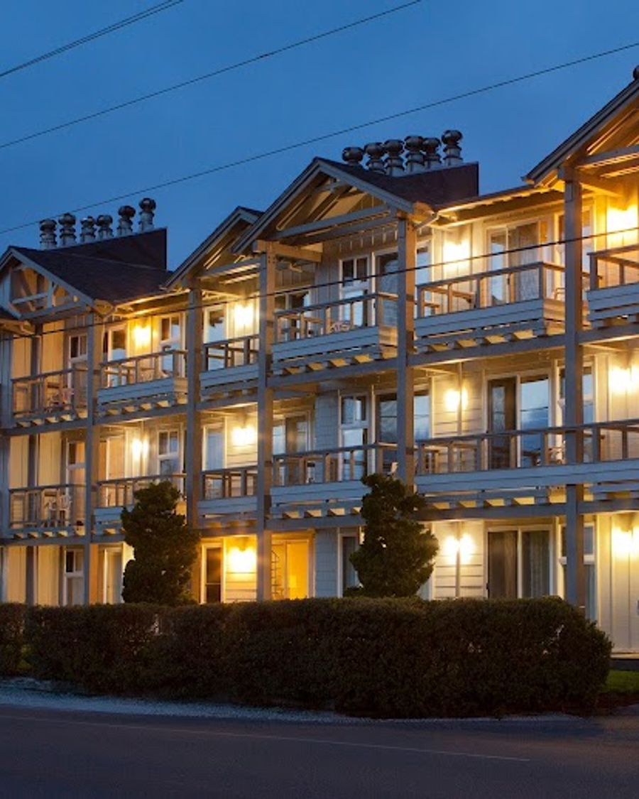 The Wayside Inn