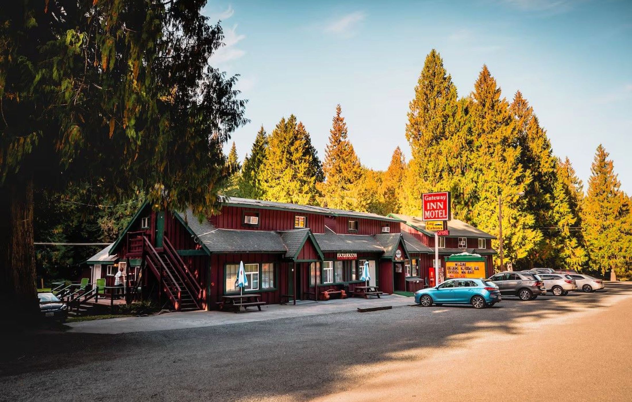 Gateway Inn