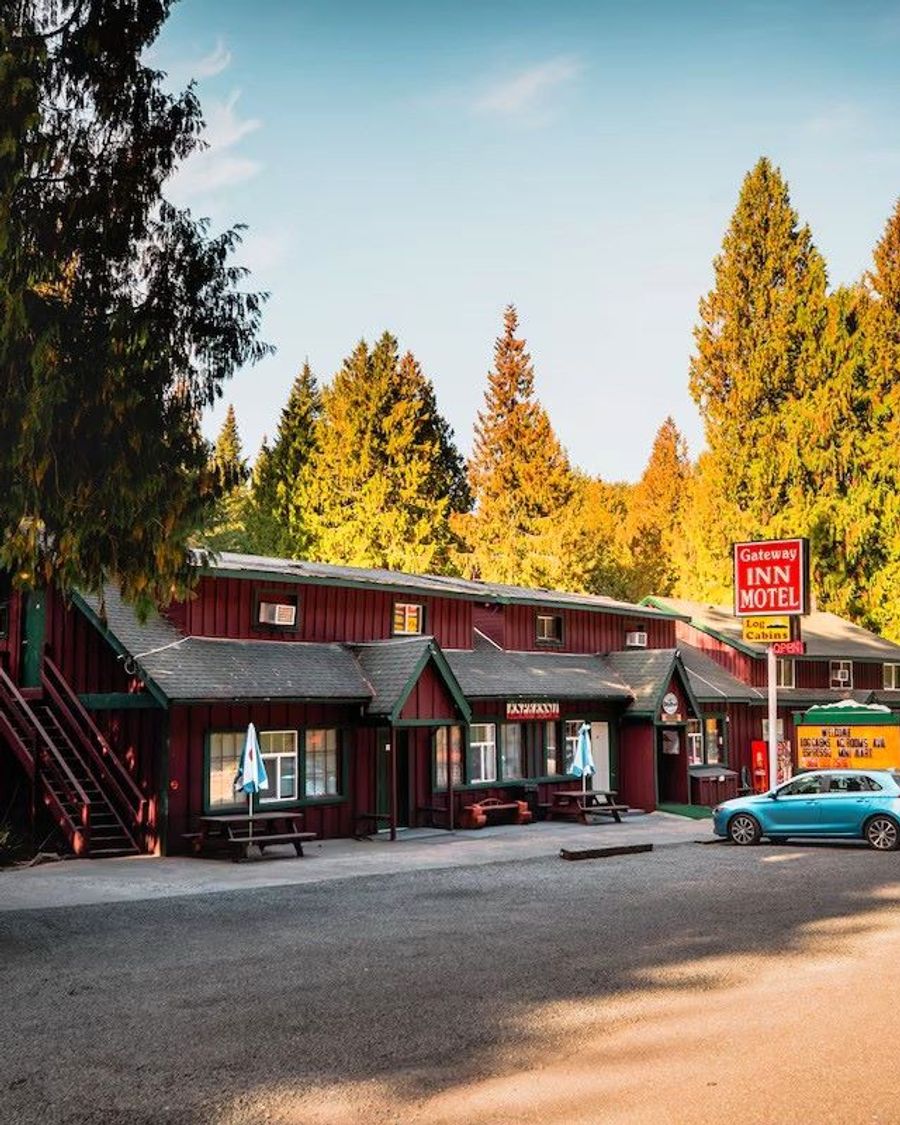 Gateway Inn