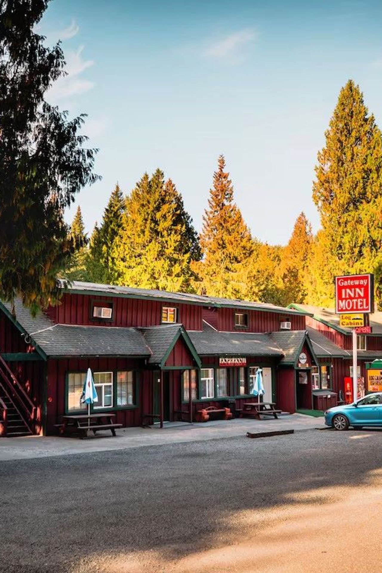 Gateway Inn