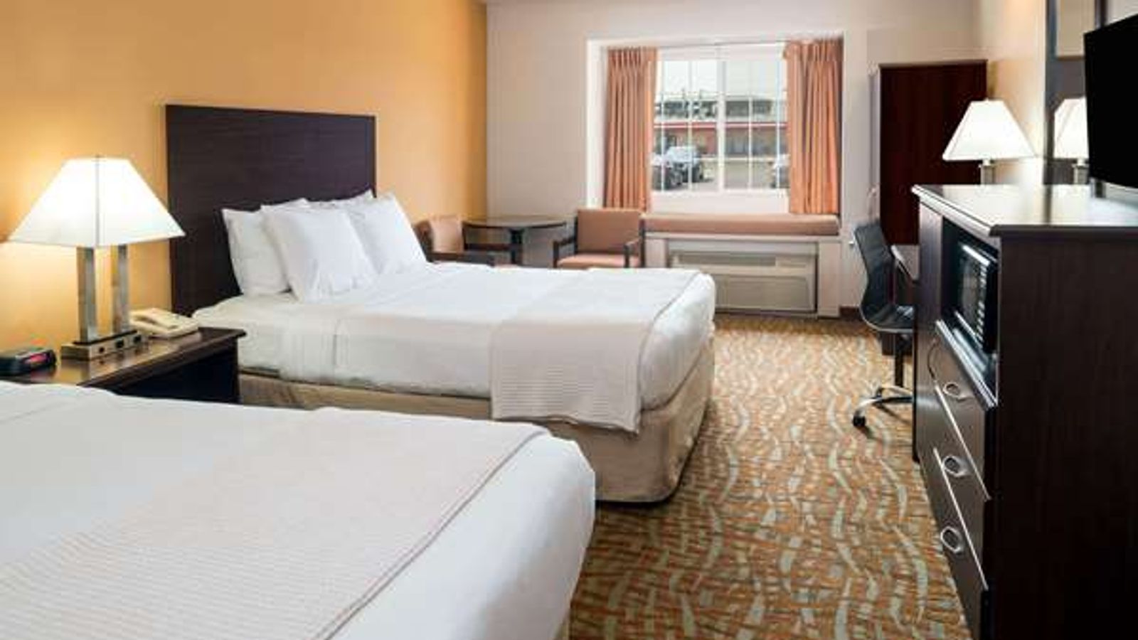 Photo of Days Inn & Suites by Wyndham Spokane Airport Airway Heights