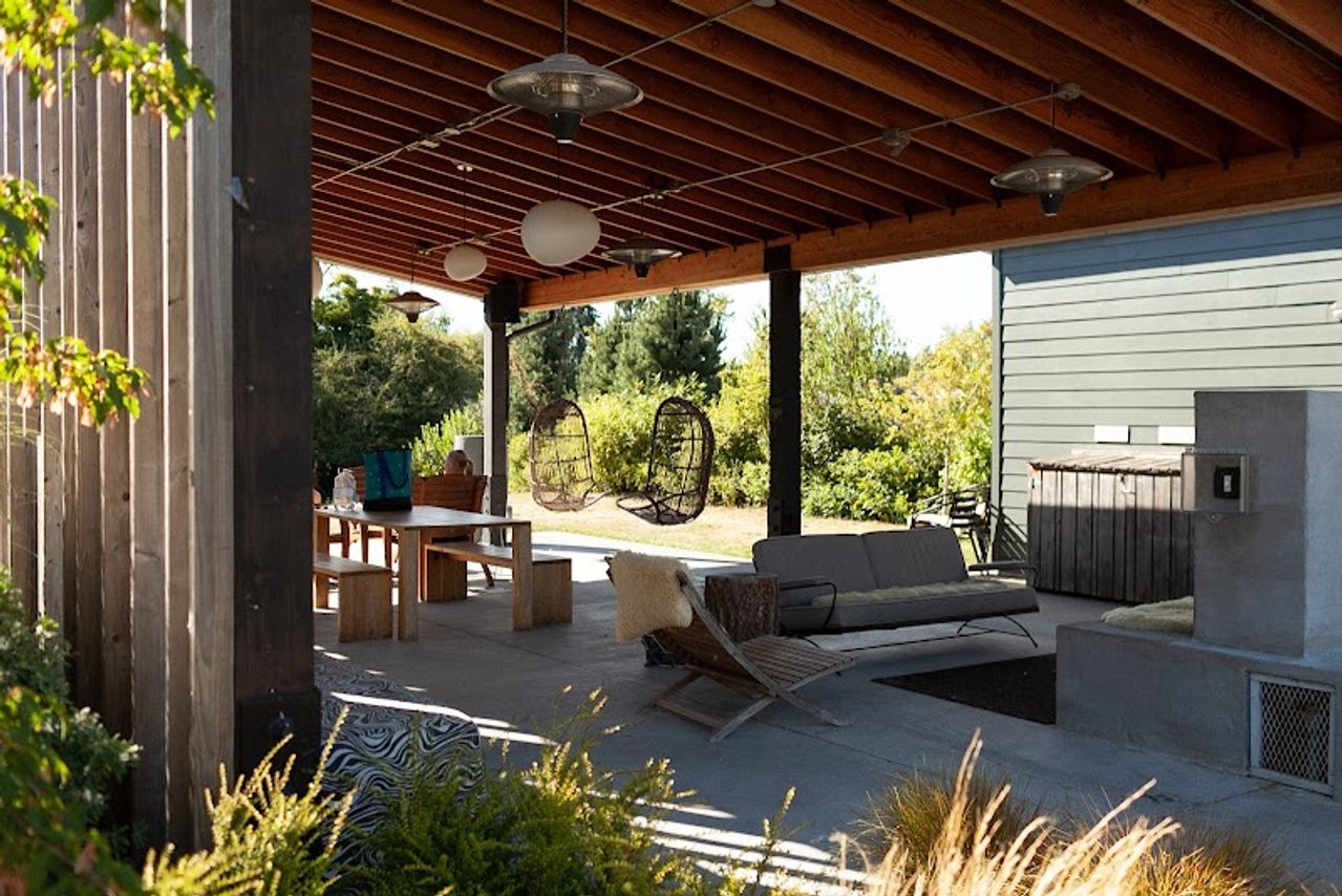 Photo of Lodges on Vashon