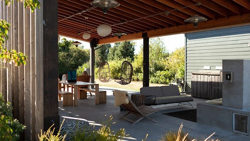 Photo of Lodges on Vashon