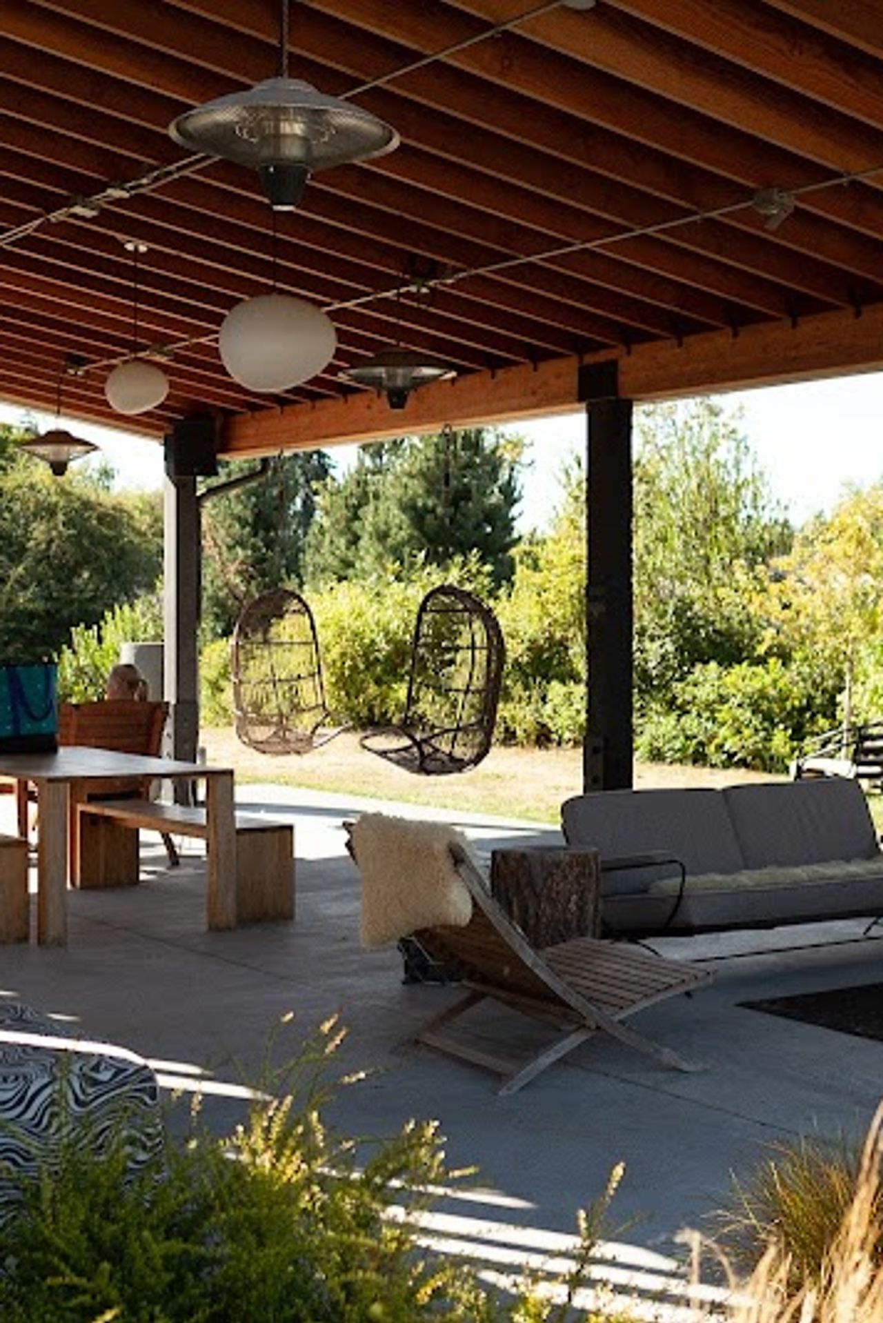 Photo of Lodges on Vashon