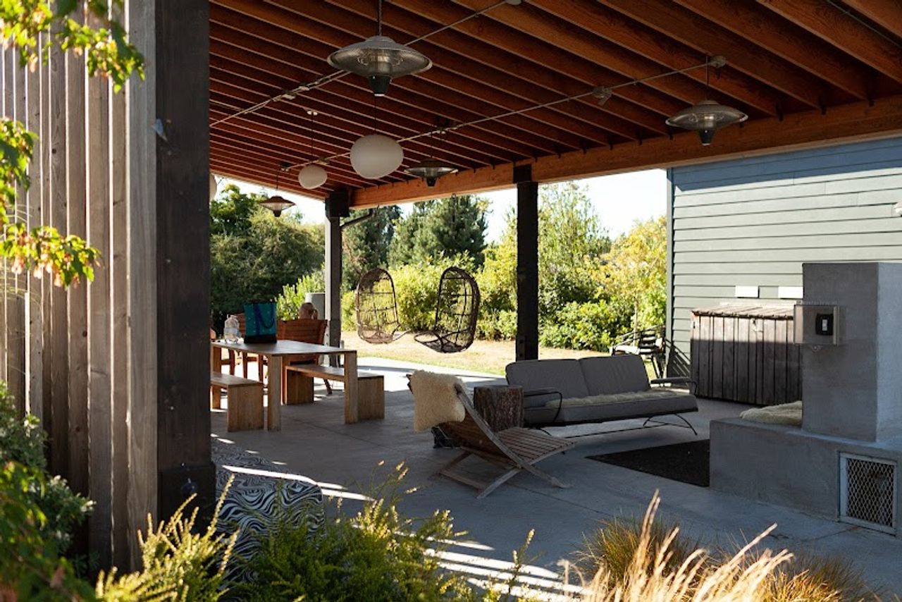 Photo of Lodges on Vashon