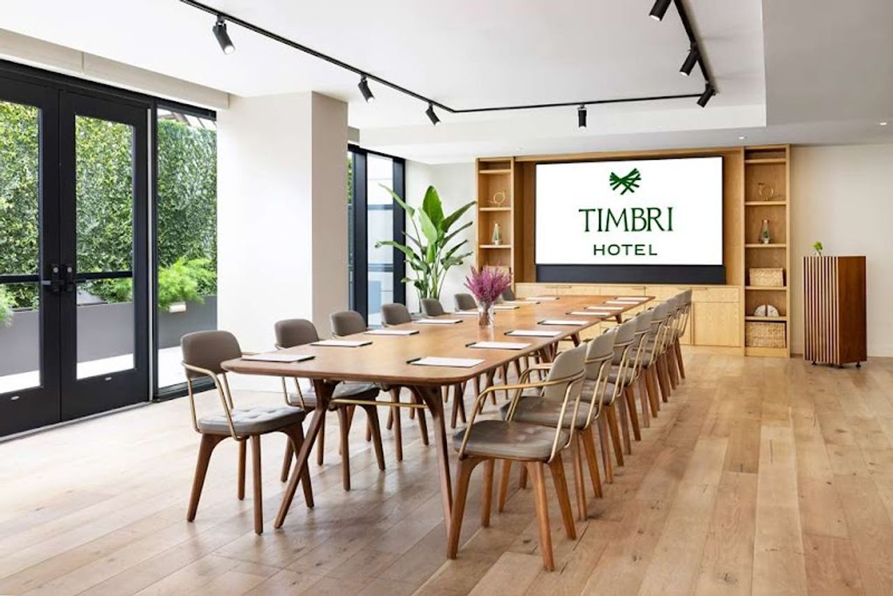 Photo of Timbri Hotel San Francisco, Curio Collection by Hilton