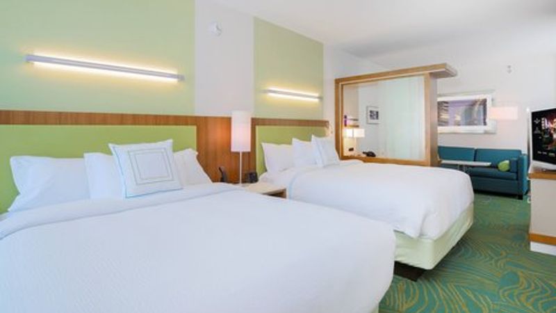 Photo of SpringHill Suites San Jose Airport