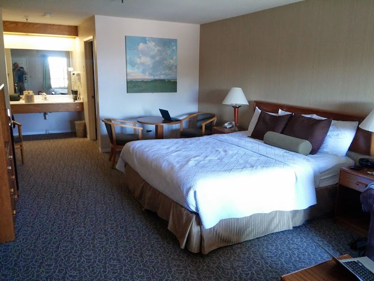 Photo of Mission Inn & Suites - Room