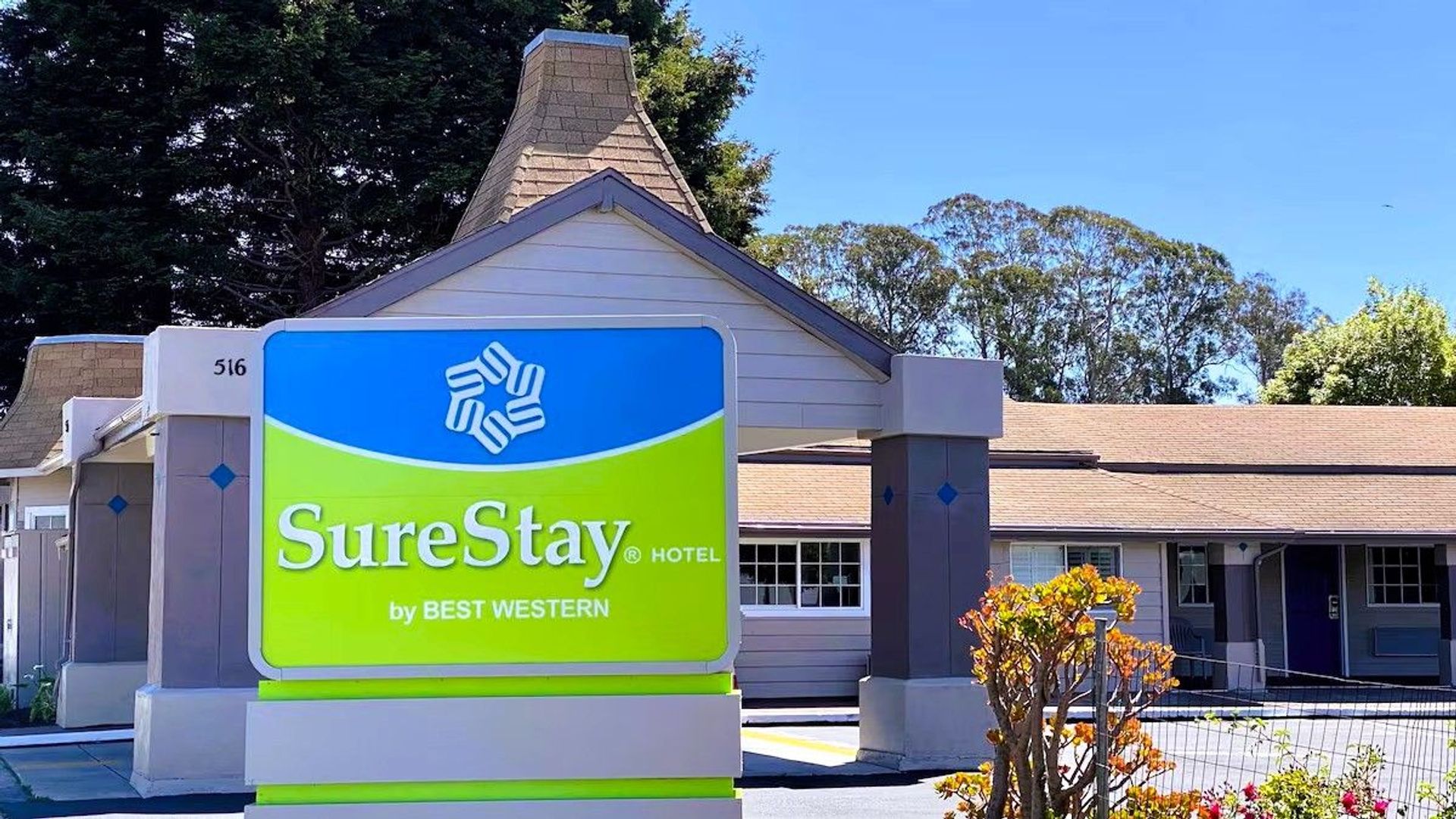 SureStay by Best Western Santa Cruz