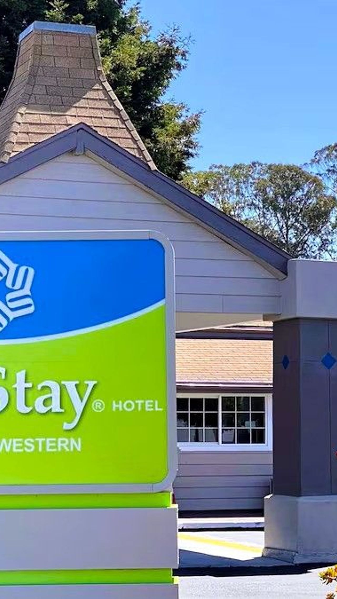 SureStay by Best Western Santa Cruz